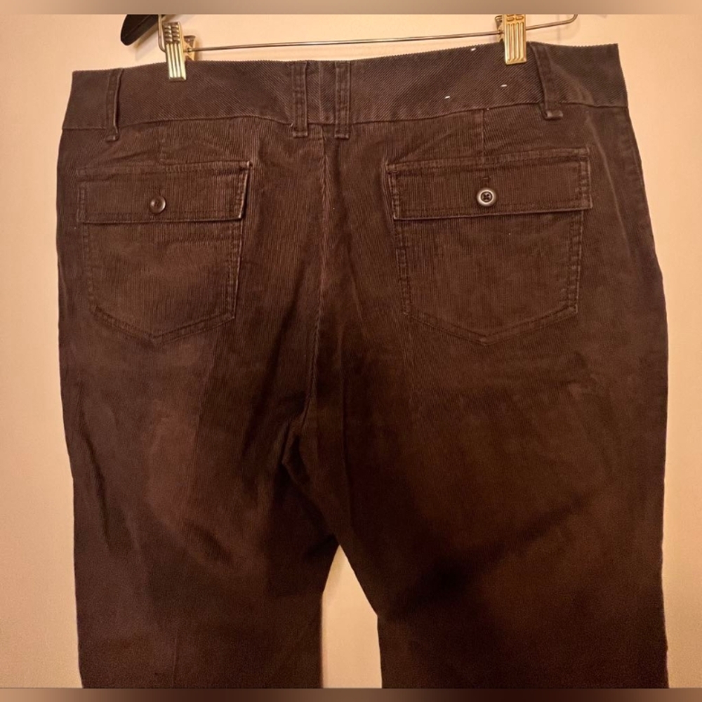 🔥2 For 1 Deal  🔥  GAP "Stretch" Coudoury Pants - Picture 14 of 15